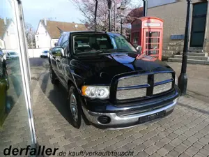 Dodge RAM 1500 SLT 5,7 V8 King Cab Autogas LKW-Zul.