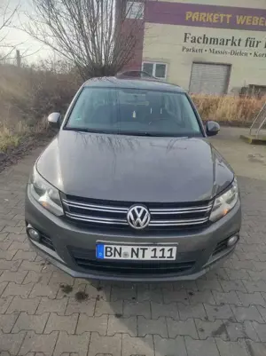 Volkswagen Tiguan 2.0 TDI DPF 4Motion DSG Track  Style