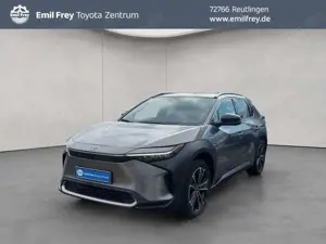 Toyota bZ4X Lounge