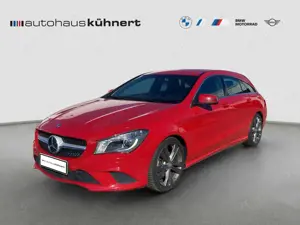 Mercedes-Benz CLA 180 Shooting Brake XEN Navi ParkAss Sportsitz AUT