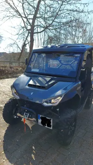 Segway Fugleman UT 10 SGW1000F