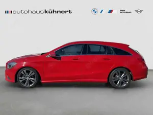 Mercedes-Benz CLA 180 Shooting Brake XEN Navi ParkAss Sportsitz AUT Bild 3