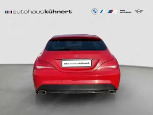 Mercedes-Benz CLA 180 Shooting Brake XEN Navi ParkAss Sportsitz AUT Bild 5