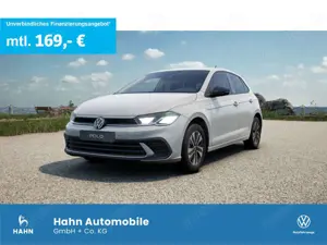Volkswagen Polo Energy 1,0 l 59 kW (80 PS) 5-Gang