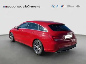 Mercedes-Benz CLA 180 Shooting Brake XEN Navi ParkAss Sportsitz AUT Bild 4