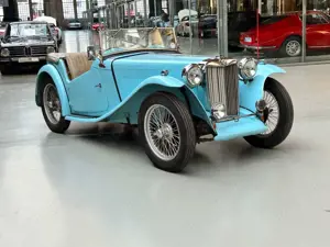 MG Others TC Roadster