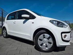 Volkswagen up! Aus 1 Hand/Sitzheizung/Tempomat/Einparkhilfe