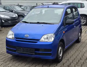 Daihatsu Cuore Plus (3-trg.)Automatik, Euro 4.