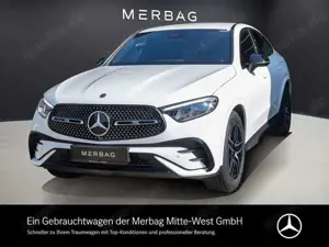 Mercedes-Benz GLC 200 d 4MATIC Coupé LED Navi SHZ Kam. KeyLess