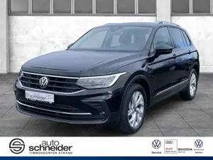 Volkswagen Tiguan Tiguan 2.0 TDI Life ACTIVE AHK APP ACC Navi LED BC