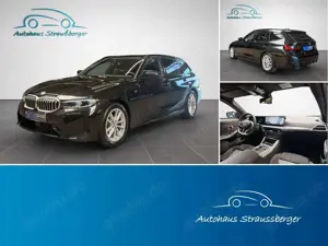 BMW 318 i Touring M Sport ACC AHK FL2 HUD KZU QI 360°