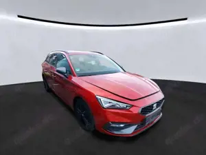 SEAT Leon ST 2.0 TDI 4Drive DSG FR-Line ACC AHK Pano