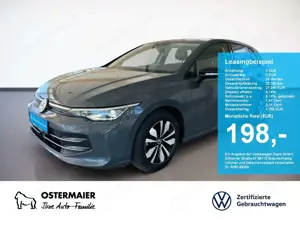 Volkswagen Golf VIII GOAL 1.5eTSI 150PS DSG ACC.AHK.NAVI.2xPDC.LED