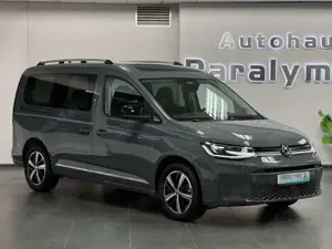 Volkswagen Others Caddy Maxi TSI DSG Style Rollstuhlgerecht-Rampe