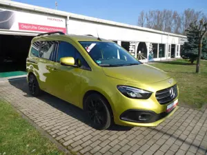 Mercedes-Benz T-Class Citan (C420) 180d Sommer-und Winterräder