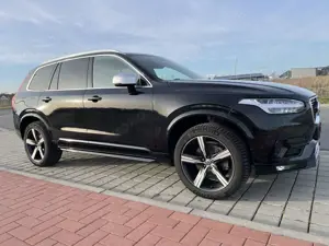 Volvo XC90 R-Design/360/HUD/StandHZ/AHK/Keyless/ACC+