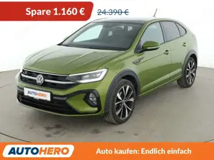 Volkswagen Taigo 1.5 TSI ACT R-Line Aut.*NAVI*LED*ACC*CAM*PDC*SHZ*