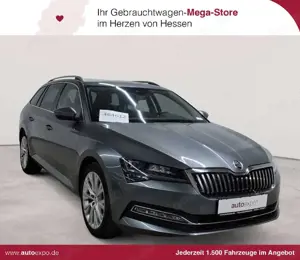 Skoda Superb Superb Combi 2.0 TSI 4x4 Style AHK NAV