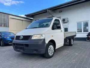 Volkswagen T5 Transporter T5 1.9 TDI Pritsche Lang*MwSt.*Service NEU*