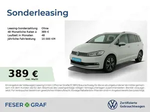 Volkswagen Touran Highline 2.0 TDI DSG Kamera LED ACC
