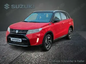 Suzuki Vitara 1.4 Hybrid Comfort+