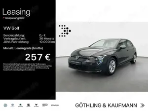 Volkswagen Golf Life 1.5 TSI*NAVI*SHZ*LED*ACC*APP*Assist*