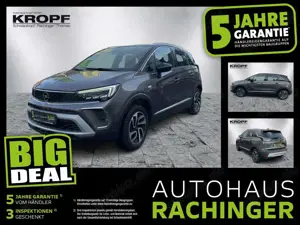 Opel Crossland 1.2 Turbo Ultimate AHK+Alcantara+LED