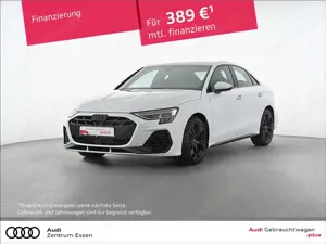 Audi S3 Lim. 2.0 TFSI quattro S-TRONIC LED NAV SHZ   RÜFA