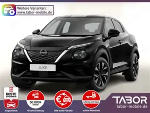 Nissan Juke Hybrid Acenta KomfortP SHZ LED Kam UVP-28%*