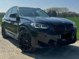 BMW X3 M X3M Comp., Leder, Pano, 360 Grad, 5 Jahre Garantie ab EZ, AHK