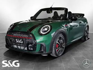 MINI John Cooper Works Cabrio Trim
