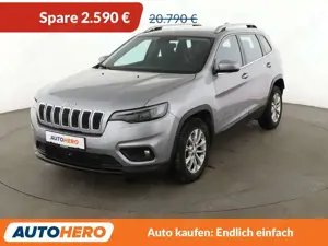 Jeep Cherokee 2.2 M-Jet Longitude 4x2 Aut.*LED*TEMPO*CAM*PDC*