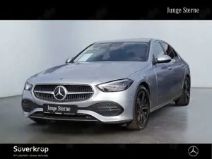 Mercedes-Benz C 180 // AVANTGARDE MEMO AHK KAMERA SPUR PDC SHZ