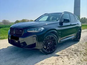 BMW X3 M X3M Comp., Leder, Pano, 360 Grad, 5 Jahre Garantie ab EZ, AHK Bild 3