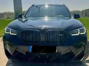BMW X3 M X3M Comp., Leder, Pano, 360 Grad, 5 Jahre Garantie ab EZ, AHK Bild 2