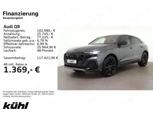Audi Q8 Bild 2