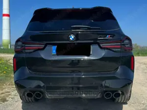 BMW X3 M X3M Comp., Leder, Pano, 360 Grad, 5 Jahre Garantie ab EZ, AHK Bild 5