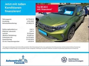 Volkswagen Taigo 1.0 TSI DSG Move