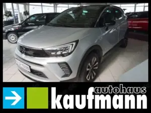 Opel Crossland X CROSSLAND X 1,2 ELEGANCE NAVI KAMERA LED APP