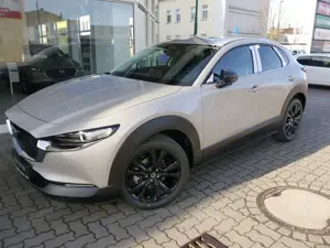 Mazda CX-30 e-SKYACTIVE G 140 Homura GRATIS WINTERRÄDER BIS 29.08. AKTION Voll-LED-SCHEINWERFER  2,5