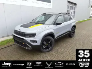 Jeep Avenger North Face Edition 4xe