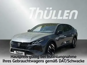 Peugeot 408 GT Plug-In Hybri Bluetooth Navi LED Klima