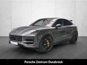 Porsche Cayenne Turbo E-Hybrid Coupe mit GT-Paket Burmester Hinter