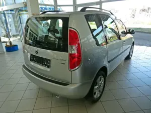 Skoda Roomster Comfort Bild 3
