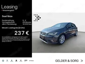 SEAT Ibiza FR 1.0 TSI DSG *LED*NAVI*ACC*PDC+KAM*