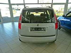 Skoda Roomster Comfort Bild 4