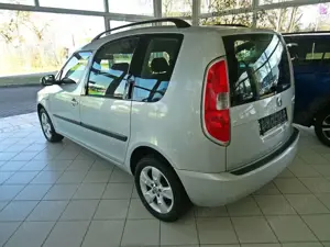 Skoda Roomster Comfort Bild 5