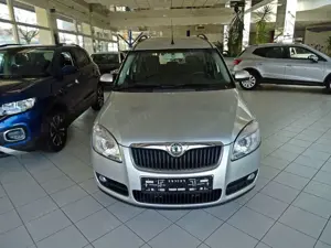 Skoda Roomster Comfort Bild 2