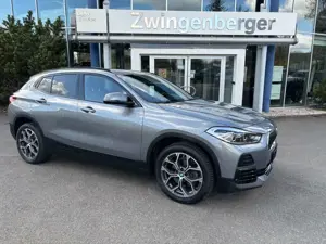 BMW X2 sDrive18i Automatik, Sitzhzg. RFK NAVI  HiFi