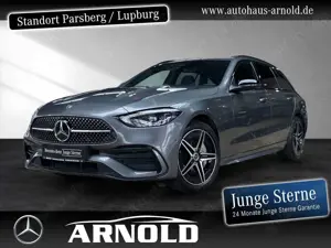 Mercedes-Benz C 300 C 300 T e AMG L. Totw el-Klappe Navi Kamera AHK